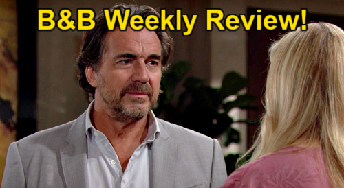 The Bold And The Beautiful Spoilers: Week Of November 7 Recap Review ...