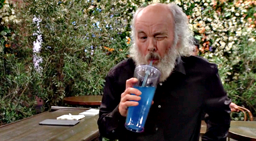 The Bold and the Beautiful Spoilers: Will Sheila Poison Tom’s ‘Ice Blue’ Sports Drink?