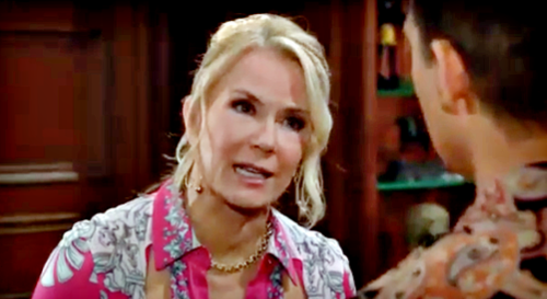 The Bold and the Beautiful Tuesday, May 14 Recap: Brooke Orders Zende to Forrester Antarctica, Luna’s Morning Sickness