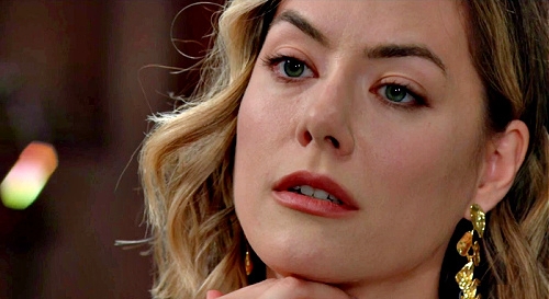 The Bold and the Beautiful Tuesday, May 28 Recap Hope’s Burning Desire for Finn,  Poppy’s Paternity Confession