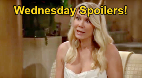 The Bold and the Beautiful Wednesday, July 10 Spoilers: Finn’s Confession Upsets Steffy, Brooke Warns Hope