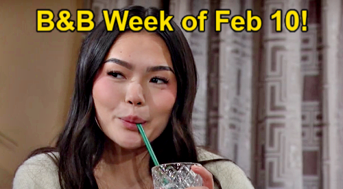 The Bold and the Beautiful Week of February 10: Steffy’s Worst Luna Nightmare, Hope & Carter’s Romantic Sabotage