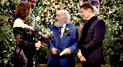 The Bold and the Beautiful Week of May 20 Preview: Sheila & Deacon’s Unexpected Wedding Officiant, Hope & Brooke Fight