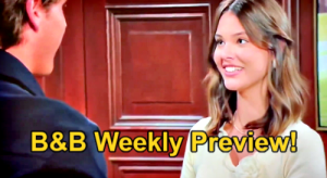 The Bold And The Beautiful Week Of October 21 Preview: Ivy's Return ...