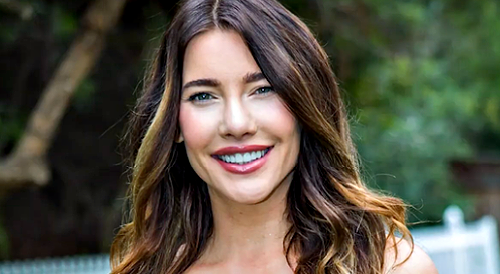 The Bold and the Beautiful’s Jacqueline MacInnes Wood’s ‘I Love Lucy’ Moment in Steffy’s Comedic Scene
