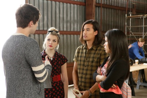 The Fosters Recap 3/14/16: Season 3 Episode 18 "Rehearsal"