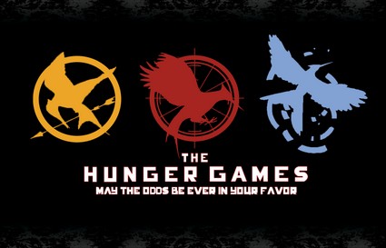 Whoooaaa!!  Criticism For The Hunger Games??