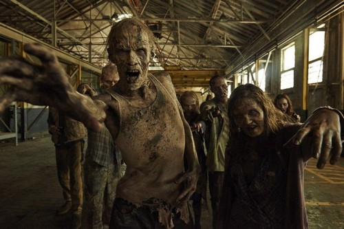 The Walking Dead Spoilers Season 5: Less About Zombies So Far, Episode 4 'Slabtown' Changes All That?