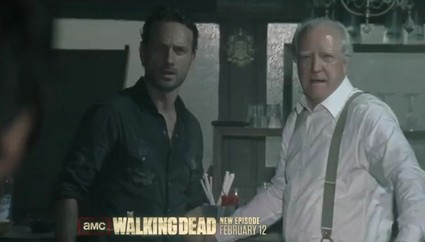 Finally A Preview For AMC’s The Walking Dead!! (Video)