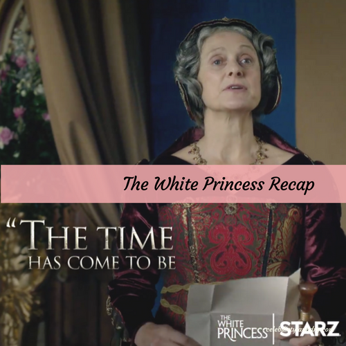 The White Princess Recap 4/30/17: Season 1 Episode 3 "Burgundy"