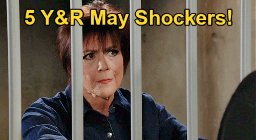 The Young and the Restless 5 Must-See May Sweeps Shockers: Jordan’s Strategy, Passionate Surrender, Ashley Chaos and More