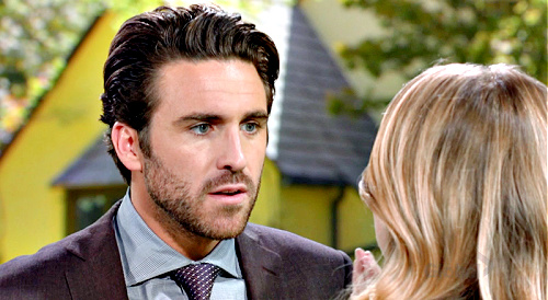 The Young and the Restless Conner Floyd Off Contract – What Does It Mean  for Chance's Y&R Future? | Celeb Dirty Laundry