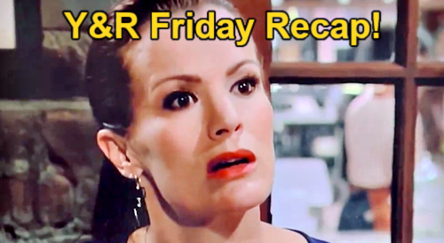 The Young and the Restless Friday, August 16 Recap: Billy & Sally Done with Cheaters’ Lies, Phyllis Fears Devil’s Bargain