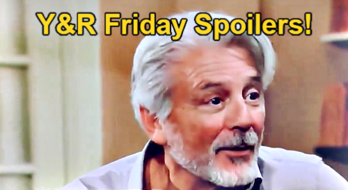 The Young and the Restless Friday, June 7 Spoilers: Tucker Rescues Ashley from Martin, Traci’s Horrifying Discovery