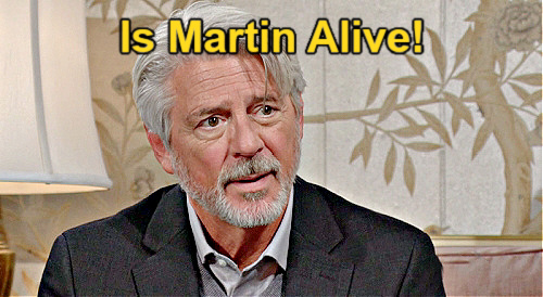The Young and the Restless Martin & Alan Twist That Could Change Everything, Is Evil Twin Really Gone for Good?