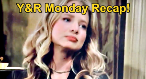 The Young and the Restless Monday, July 1 Recap: Kyle Invites Claire to Dinner, Summer Delivers Custody Threat