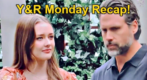 The Young and the Restless Monday, July 29 Recap: Faith Spills Sharon's Off Her Meds, Connor’s Homecoming