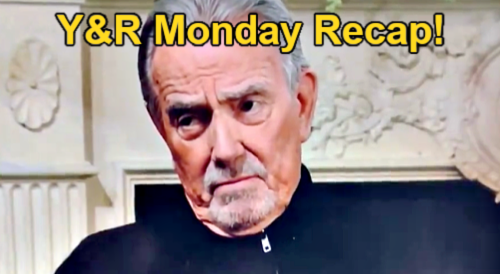 The Young and the Restless Monday, June 10 Recap: Victor’s Loyalty Missions, Audra’s Ashley Encounter