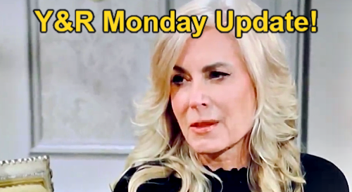 The Young and the Restless Monday, June 10 Update: Ashley’s Goodbye and Tucker’s Proposition