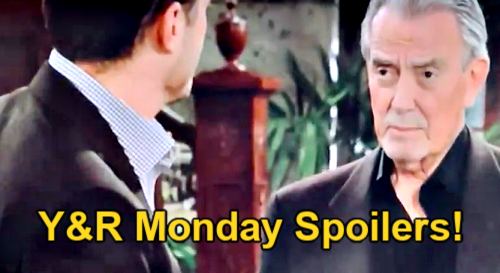The Young and the Restless Monday, June 24 Spoilers: Victor’s Vengeful Win, Devon’s Change of Plans, Mamie’s Outrage