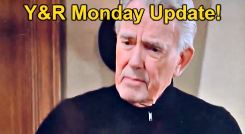 The Young and the Restless Monday, June 3 Update: Tucker’s Emergency Elevator Stop – Victor’s Worst Adam Fear