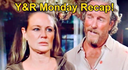 The Young and the Restless Monday, September 30 Recap: Sharon Texts Heather Left GC – Cameron Wants 2nd Fatality