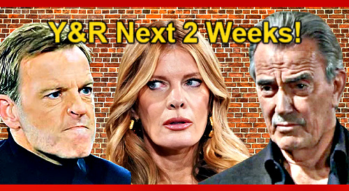 The Young and the Restless Next 2 Weeks: Kyle’s Loyalty Wavers, Secrets Spill, Tucker’s Curveball and Vengeful Schemes