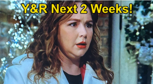 The Young and the Restless Next 2 Weeks Victor & Ian Face Off, Phyllis the Criminal Suspect, Sharon in Grave Danger