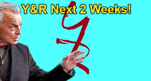 The Young and the Restless Next 2 Weeks: Billy’s Proposal, Abby’s Ian Encounter, Nick’s Backlash & Midnight Kiss Chaos