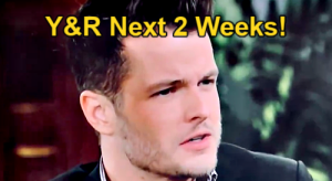 The Young and the Restless Next 2 Weeks: Cameron Turns Sharon Sinister ...