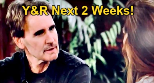 The Young and the Restless Next 2 Weeks: Victoria’s Dreamy Date, Diane Warns Nikki, Summer’s Crisis and Cheating Risks