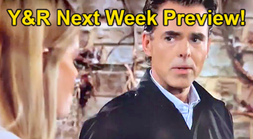 The Young and the Restless Preview Week of March 24: Traci Cries Over Fake Alan, Billy Finds Phyllis in Crisis