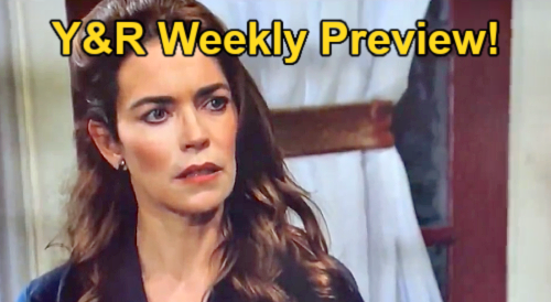 The Young and the Restless Preview: Week of April 15 – Claire Blamed for Kidnapping Harrison – Kyle & Summer Spin Out