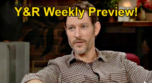 The Young and the Restless Preview: Week of August 7 – Pre-Trial Betrayal, Scandal Spills and Dirty Negotiations 