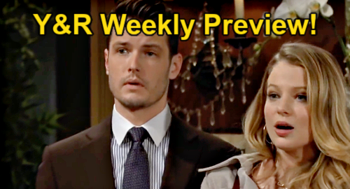 The Young and the Restless Preview: Week of March 13 – Diane & Jack’s Marriage Stuns Kyle & Summer – Elena Confronts Nate