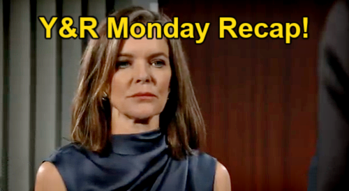 Young & Restless Recap: Diane Tells Jack She Has a Secret