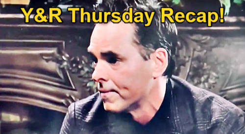 The Young and the Restless Recap: Thursday, April 11 - The Real Ashley Wakes Up Terrified - Billy Suspects DID Diagnosis