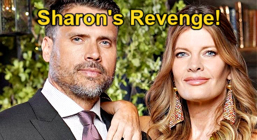 The Young and the Restless Spoilers- Cameron Fuels Sharon’s Revenge on Nick.  Payback for Choosing Phyllis?