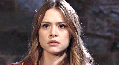 The Young and the Restless Spoilers- Claire's Dark Side Triggered, Mental Health Spirals