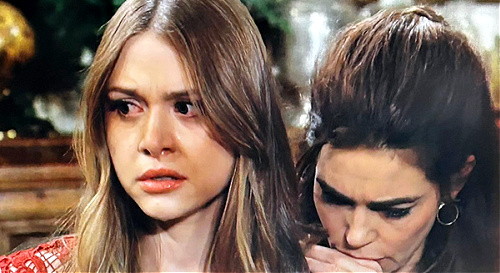 The Young and the Restless Spoilers: Claire’s Sinister Side Sticks Around, Victoria Fears No Going Back Now?