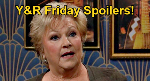 The Young and the Restless Spoilers- Friday, April 26, Traci's Belle Drama, Audra’s Vow to Tucker, Billy’s Disadvantage.jpeg