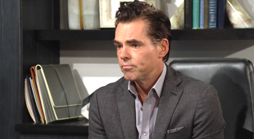 The Young and the Restless Spoilers Friday, October 4: Adam Derails Chelsea & Billy’s Meeting – Sally’s Comforting Encounter