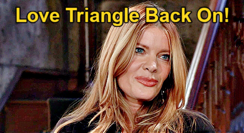 The Young and the Restless Spoilers- Is Sharon, Nick and Phyllis’ Love Triangle Back On, New Clues About Messy Trio?