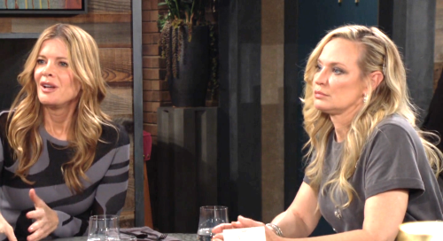 The Young and the Restless Spoilers: Is Sharon and Phyllis' Friendship Too  Weird? | Celeb Dirty Laundry