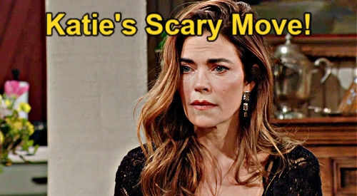 The Young and the Restless Spoilers- Katie’s Next Move Against Claire, Sister Drama Puts Victoria in Tight Spo