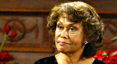 The Young And The Restless Spoilers Marguerite Ray Passes Away Portrayed Mamie Johnson Abbott Family Housekeeper Celeb Dirty Laundry