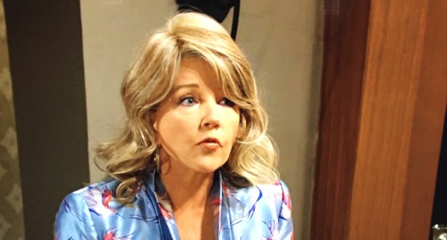 The Young and the Restless Spoilers Melody Thomas Scott Explains