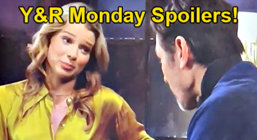 The Young and the Restless Spoilers Monday, February 17: Summer Lies About Claire Jealousy, Nate Busts Audra & Holden