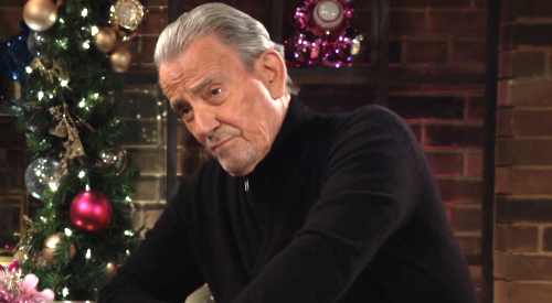 The Young and the Restless Spoilers Monday, January 6: Jordan's New Hiding Spot for Hostage Sharon, Victor Orders Ian Away