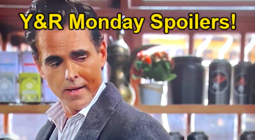 The Young and the Restless Spoilers Monday, March 3: Billy’s Vengeful Launch, Adam & Chelsea Go Public